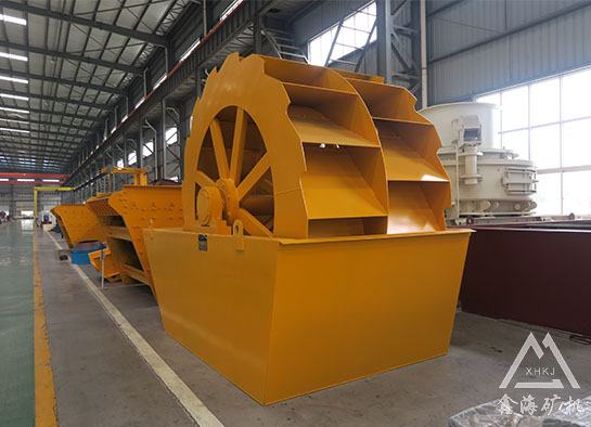 洗砂機(jī)