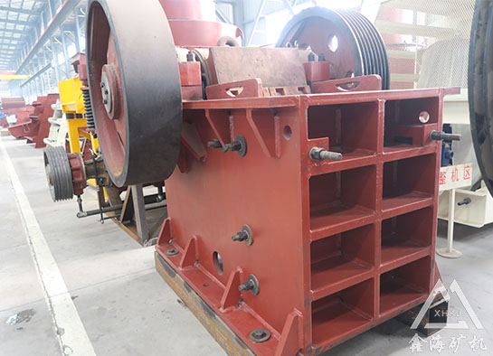 顎式破碎機(jī) 顎式破碎機(jī)