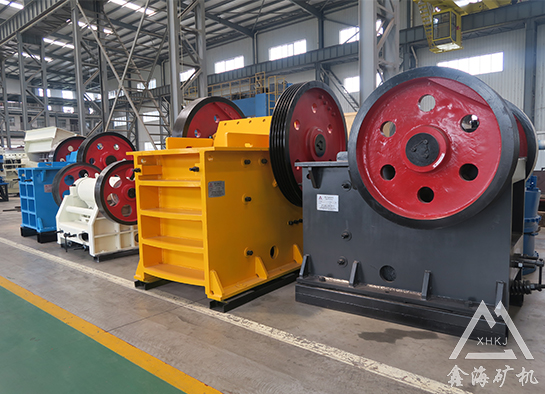 顎式破碎機(jī) 顎式破碎機(jī)