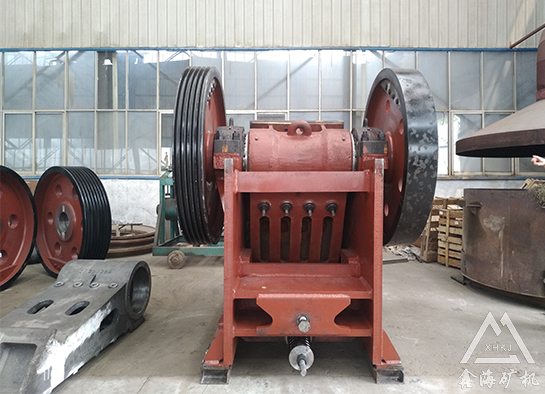 顎式破碎機 顎式破碎機