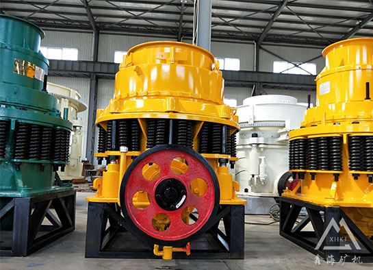 圓錐破碎機(jī) 圓錐破碎機(jī)
