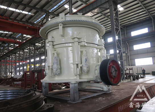 圓錐破碎機 圓錐破碎機