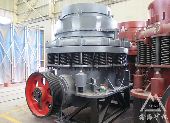 圓錐破碎機 圓錐破碎機