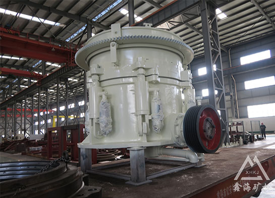圓錐破碎機 圓錐破碎機