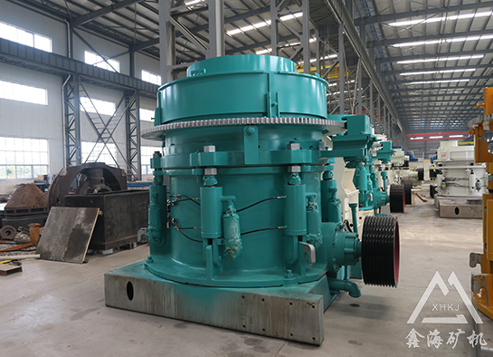 圓錐破碎機(jī) 圓錐破碎機(jī)