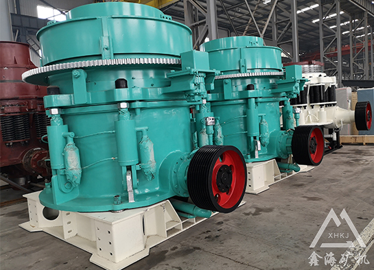 液壓圓錐破碎機(jī) 液壓圓錐破碎機(jī)