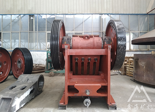 顎式破碎機(jī) 顎式破碎機(jī)