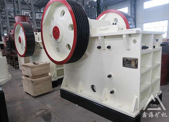 顎式破碎機(jī) 顎式破碎機(jī)