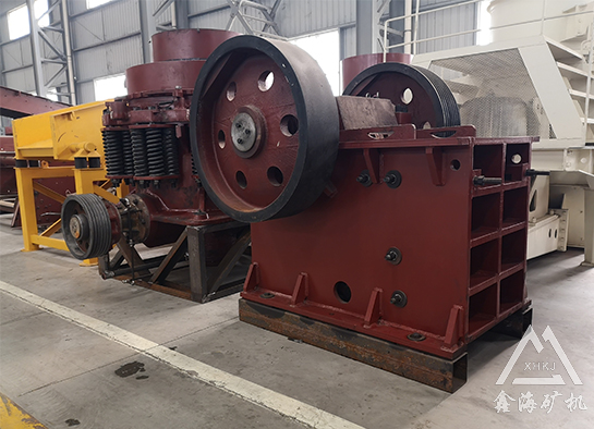 顎式破碎機(jī) 顎式破碎機(jī)