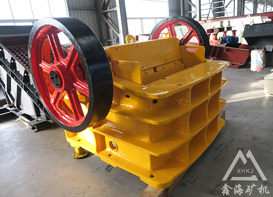 顎式破碎機(jī)