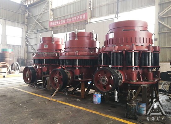 圓錐破碎機(jī) 圓錐破碎機(jī)
