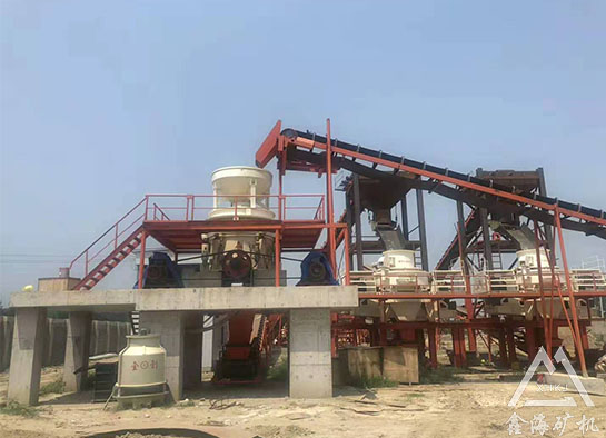 圓錐破碎機(jī)