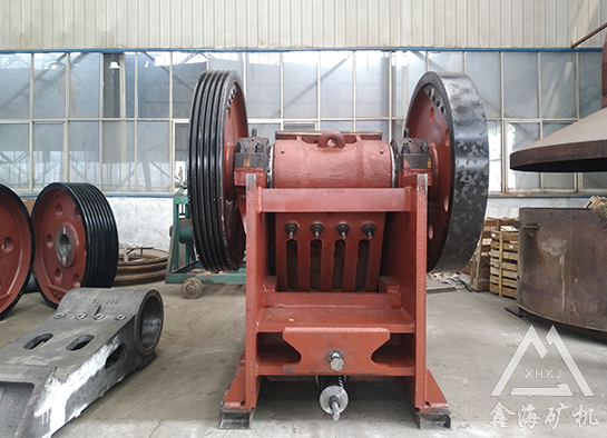 顎式破碎機(jī) 顎式破碎機(jī)