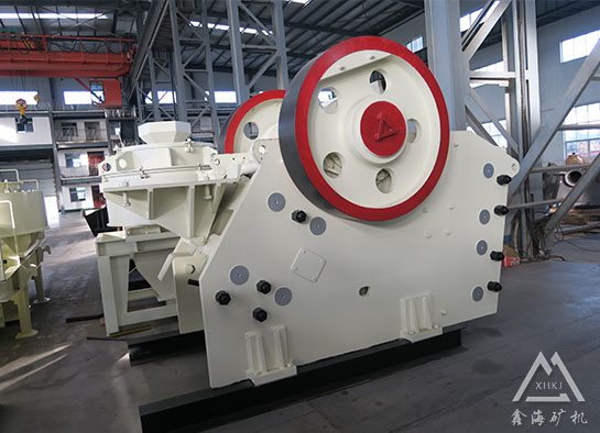 顎式破碎機(jī) 顎式破碎機(jī)