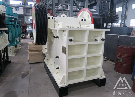 顎式破碎機 顎式破碎機