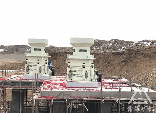 圓錐破碎機 圓錐破碎機