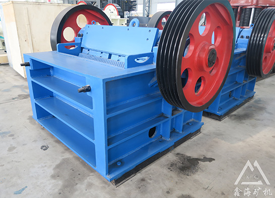 顎式破碎機(jī)