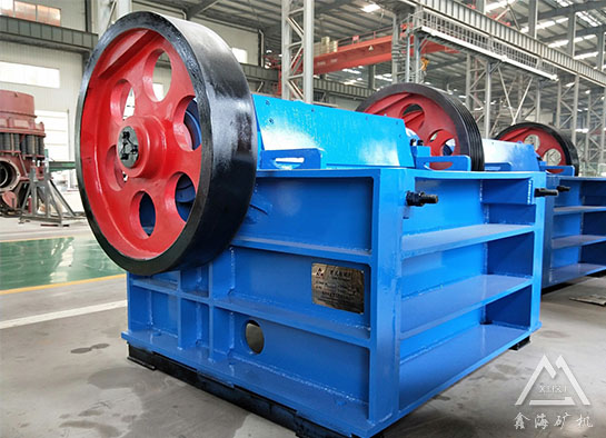 顎式破碎機 顎式破碎機