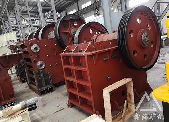 顎式破碎機(jī) 顎式破碎機(jī)