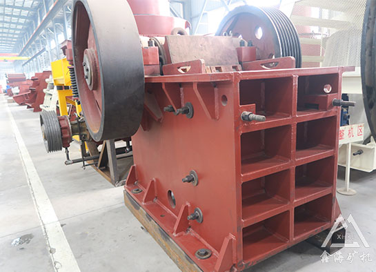 顎式破碎機(jī) 顎式破碎機(jī)