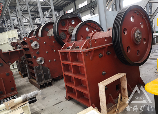 顎式破碎機(jī) 顎式破碎機(jī)