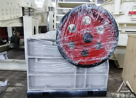 顎式破碎機(jī)