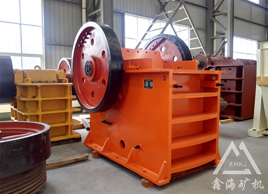 顎式破碎機(jī)