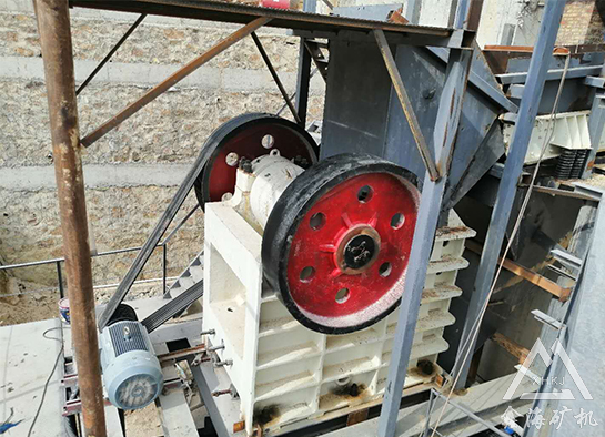 顎式破碎機(jī) 顎式破碎機(jī)