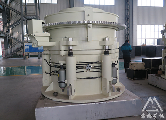 圓錐破碎機(jī) 圓錐破碎機(jī)