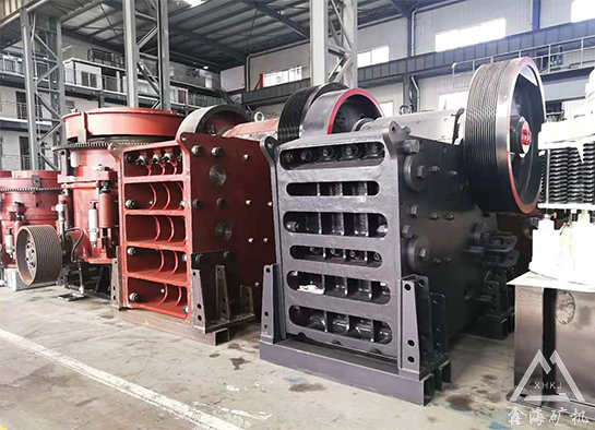 顎式破碎機(jī)
