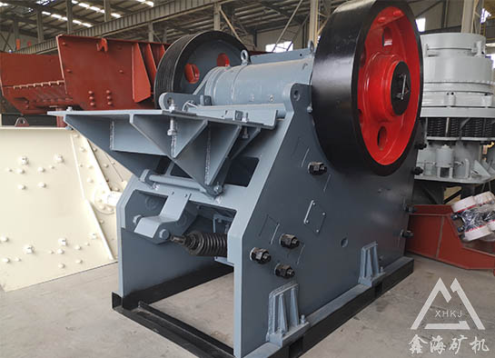 顎式破碎機(jī) 顎式破碎機(jī)