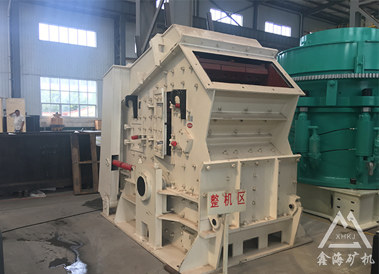 反擊破碎機(jī) 反擊破碎機(jī)