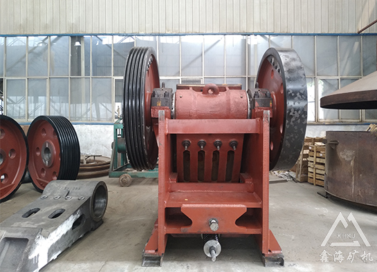 顎式破碎機 顎式破碎機