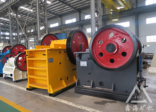 顎式破碎機(jī) 顎式破碎機(jī)
