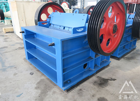 顎式破碎機 顎式破碎機