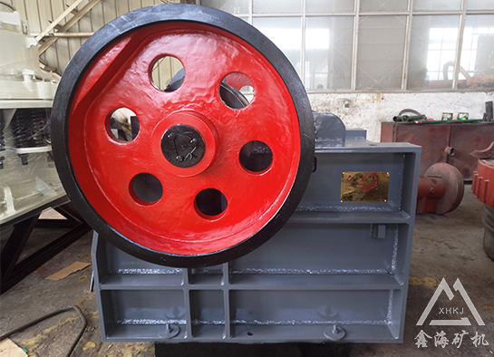 顎式破碎機(jī)