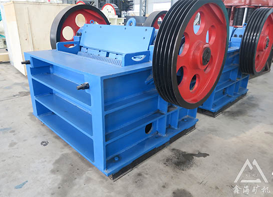 顎式破碎機(jī)