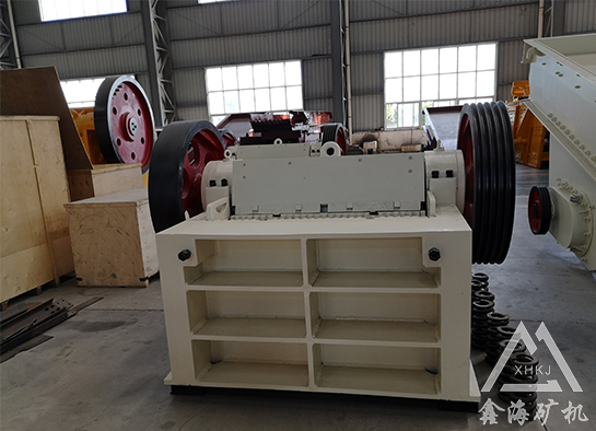 顎式破碎機(jī) 顎式破碎機(jī)