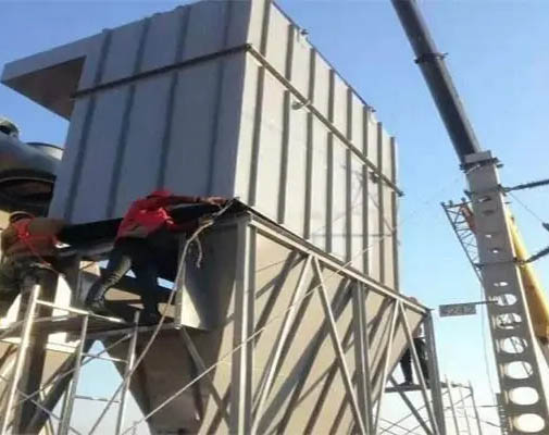 昆明脈沖除塵設(shè)備