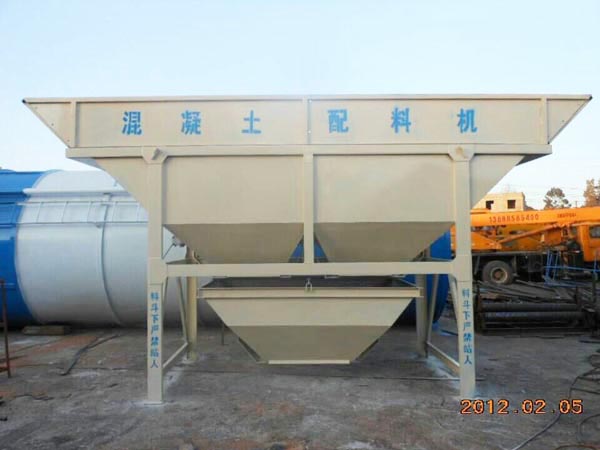 HPW800混凝土配料機(jī)