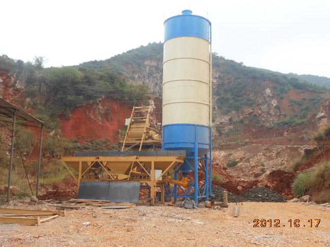 云南攪拌站設(shè)備廠