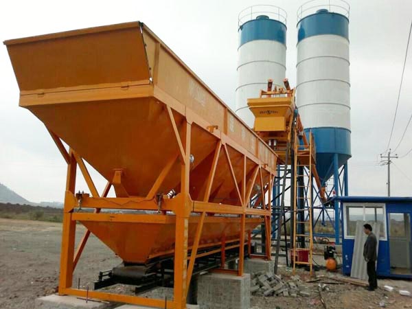 昆明混凝土攪拌設(shè)備