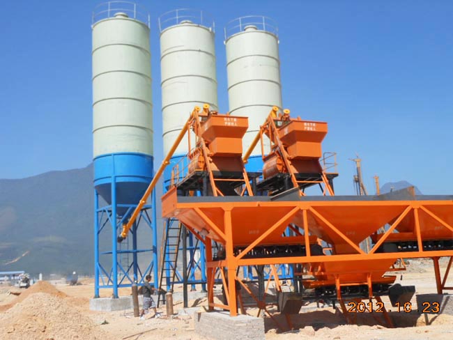 云南攪拌站設(shè)備